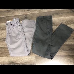 Boys Dress pants size 10
